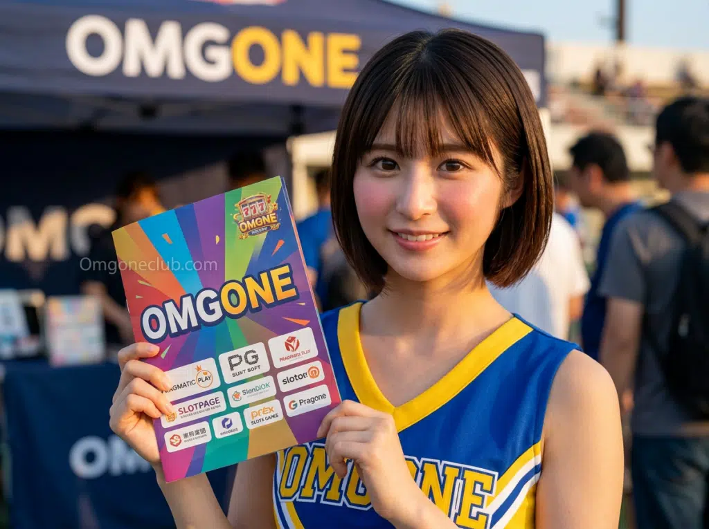 OMGONE สล็อตวอเลท