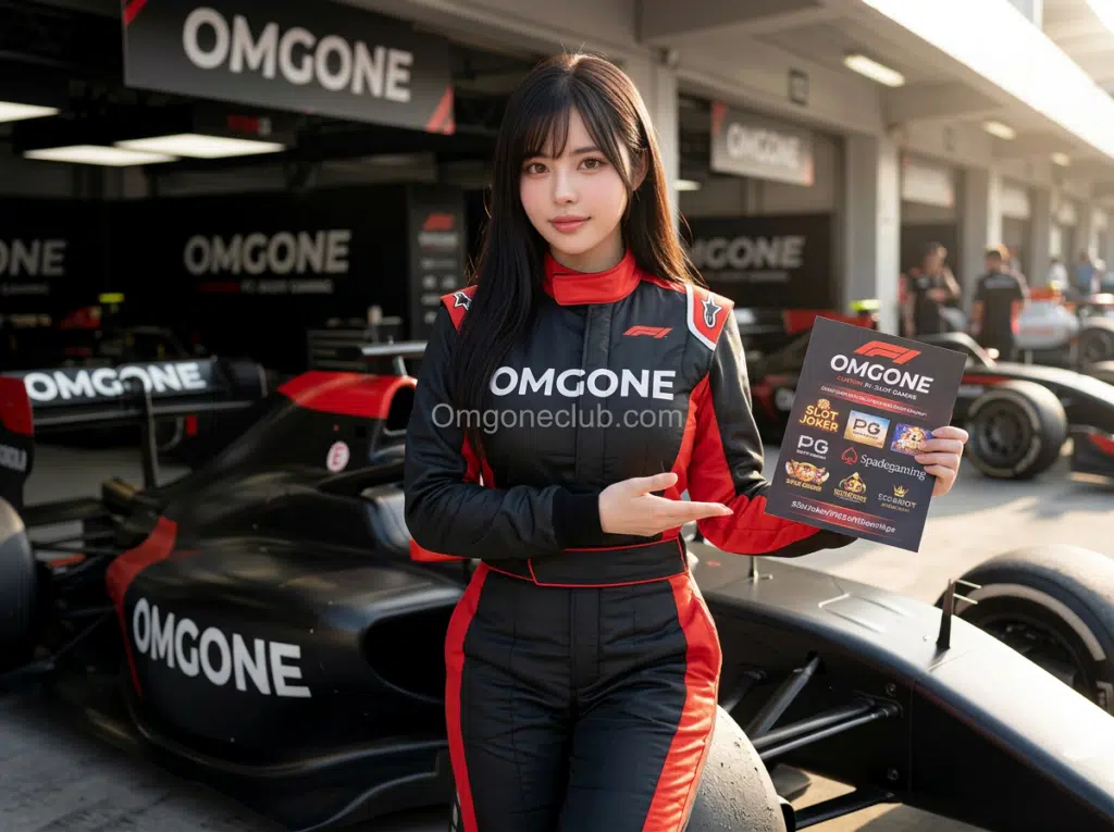 OMGONE สล็อตเว็บตรงแท้