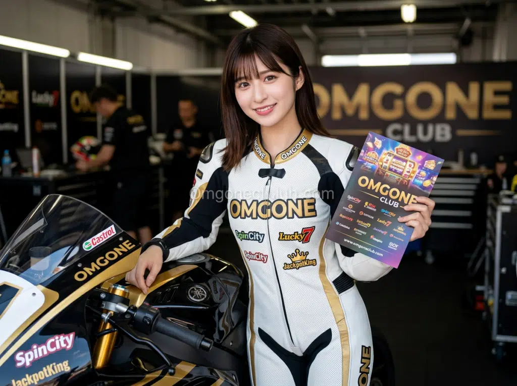 OMGONE เว็บตรงสล็อต