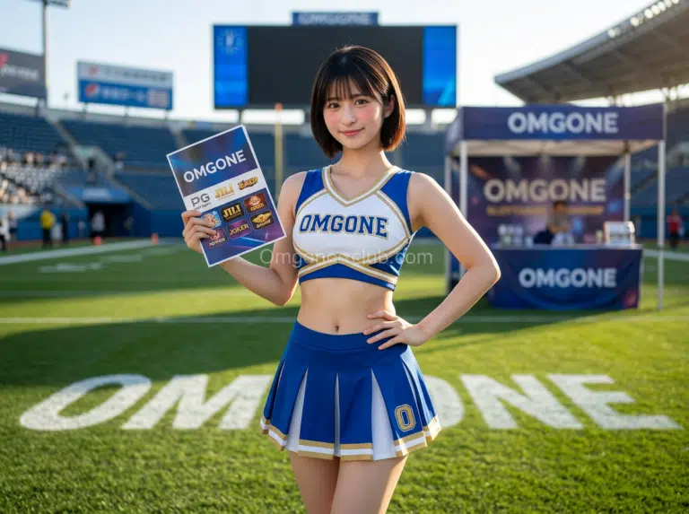 OMGONE เว็บใหญ่จ่ายชัวร์