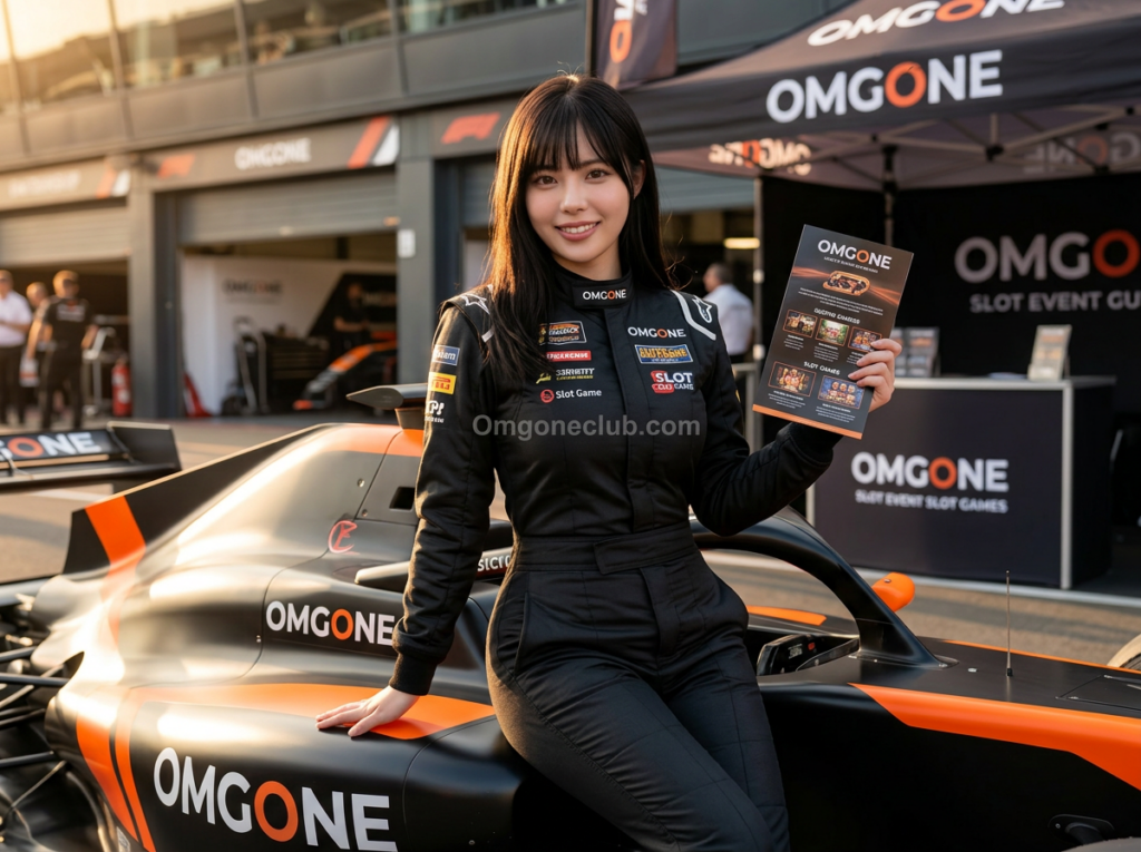 สมัครสมาชิก OMGONE สล็อตเว็บตรง