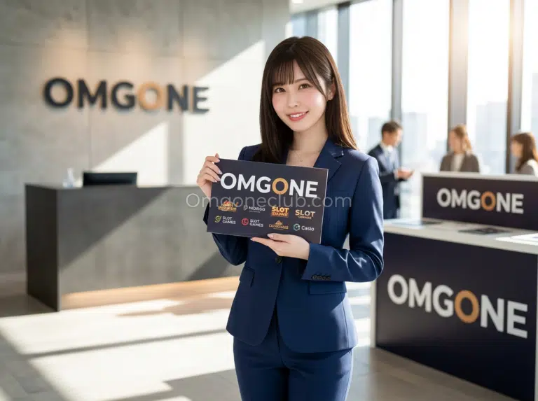OMGONE แหล่งรวมค่ายเกมแตกง่าย