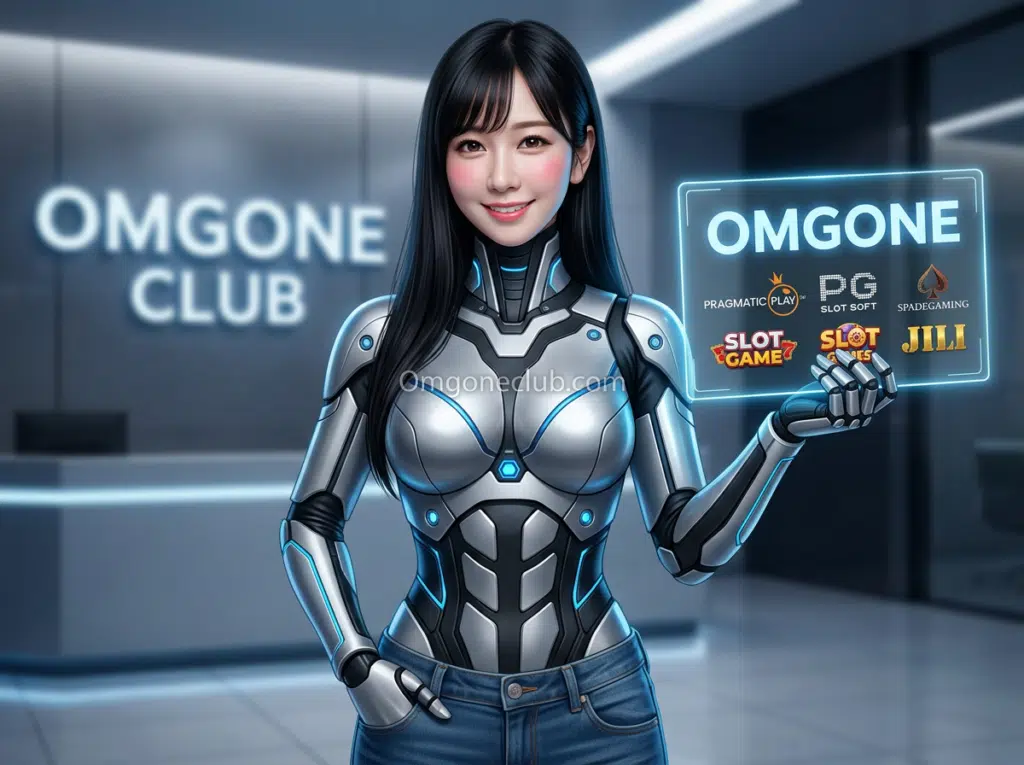 ลุ้นรวยทางลัดกับ OMGONE