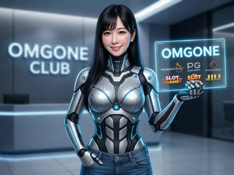 ลุ้นรวยทางลัดกับ OMGONE